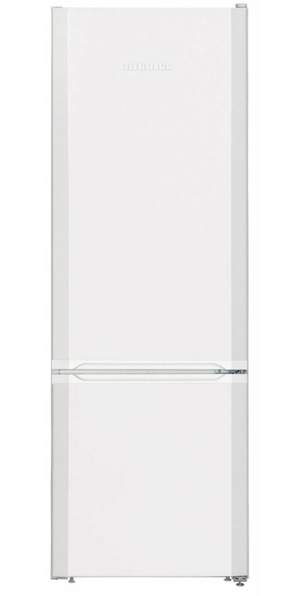 Двухкамерный холодильник Liebherr CUe 2831-26 001, белый фото 2