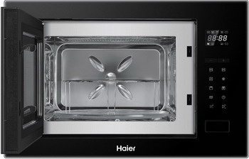 Встраиваемая микроволновая печь СВЧ Haier HMX-BTG259B фото 3