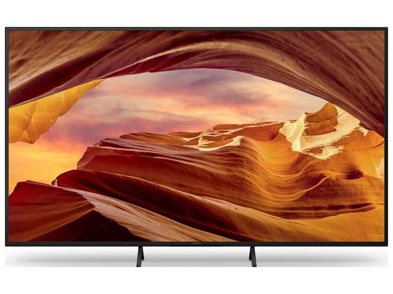 Телевизор Sony KD75X75WLPAEP фото 1