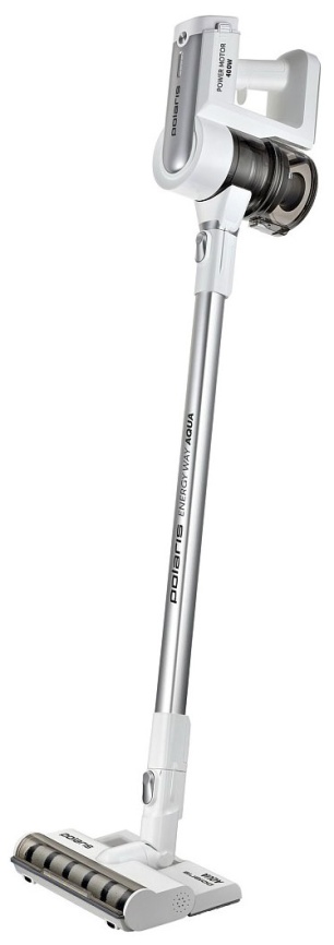 Пылесос вертикальный Polaris PVCS 7000 Energy WAY AQUA Белый фото 2