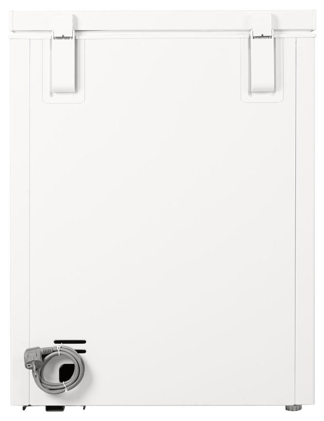 Морозильный ларь Kraft BD (W)-150RX A+ 150 л, белый фото 8
