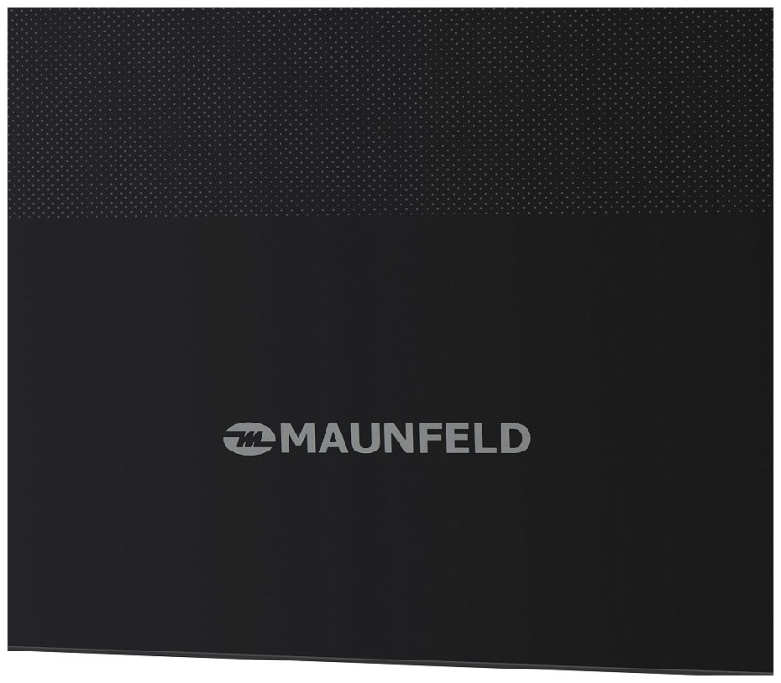 Газовый духовой шкаф Maunfeld EOGC604B 59 см, 60 л гриль конвекция, черный фото 9