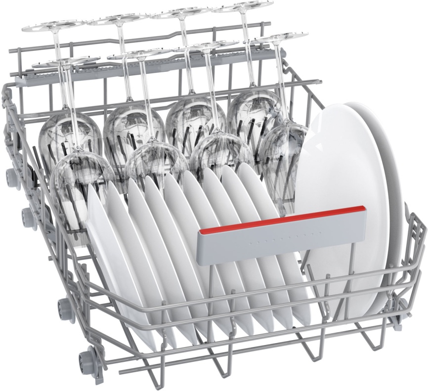 Встраиваемая посудомоечная машина Bosch SPV6EMX65Q фото 5