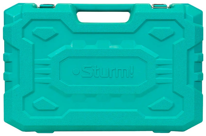 Перфоратор Sturm! SDS-MAX RH2538V кейс фото 6
