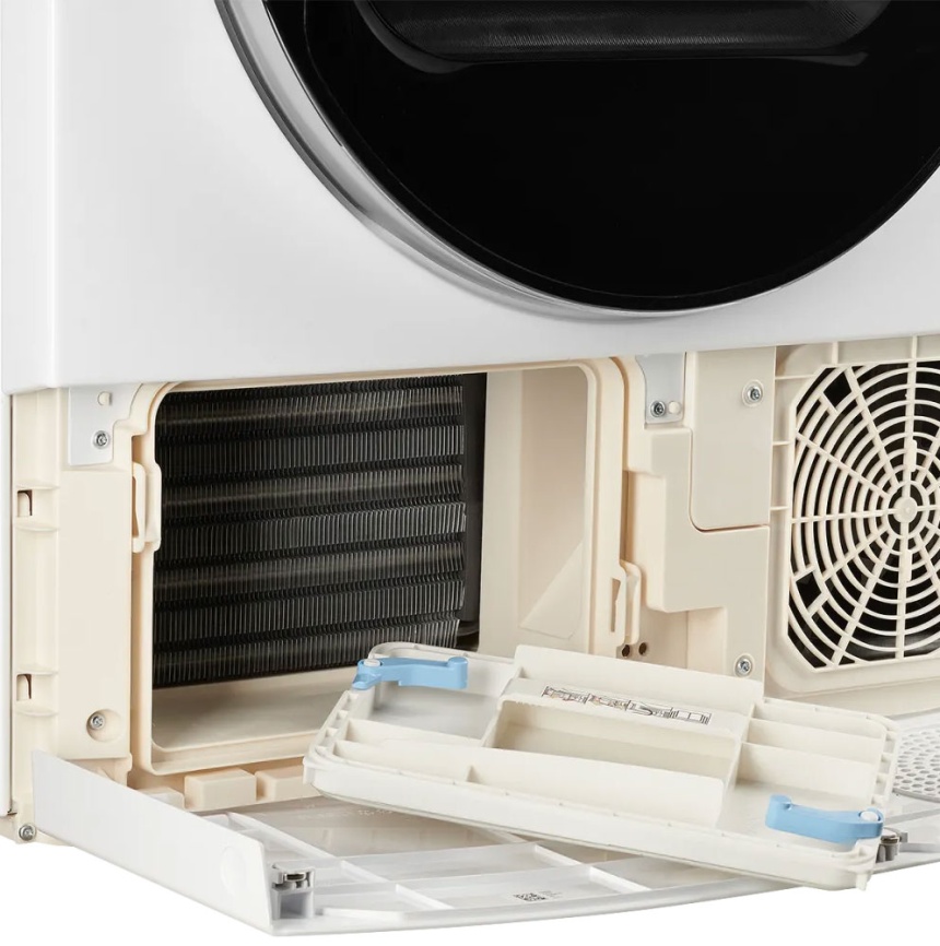 Сушильная машина Kuppersberg DM 560 W фото 11