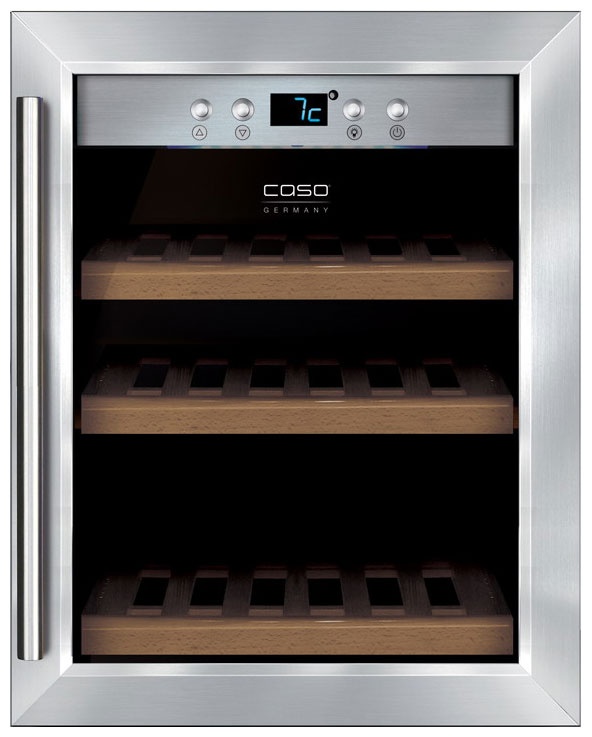 Винный шкаф Caso WineSafe 12 Classic фото 1