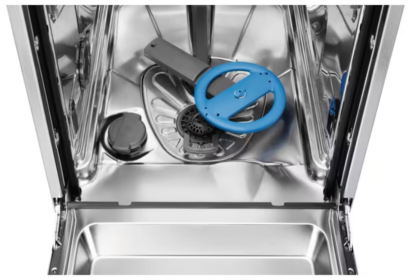 Встраиваемая посудомоечная машина Electrolux KESC2210L фото 6