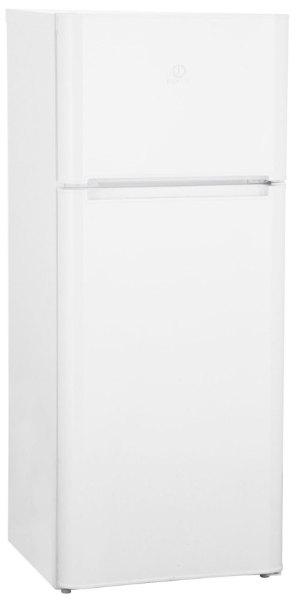 Двухкамерный холодильник Indesit TIA 14, белый фото 1