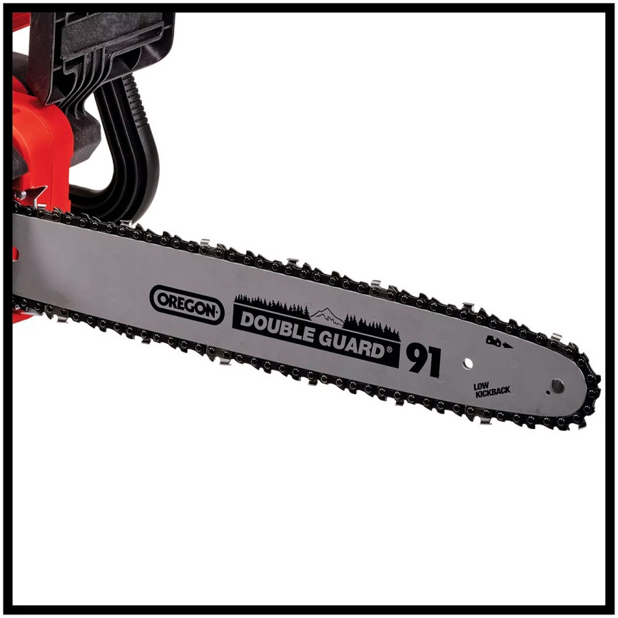 Пила электрическая цепная Einhell GC-EC 2040, 2000 Вт (4501230) фото 4