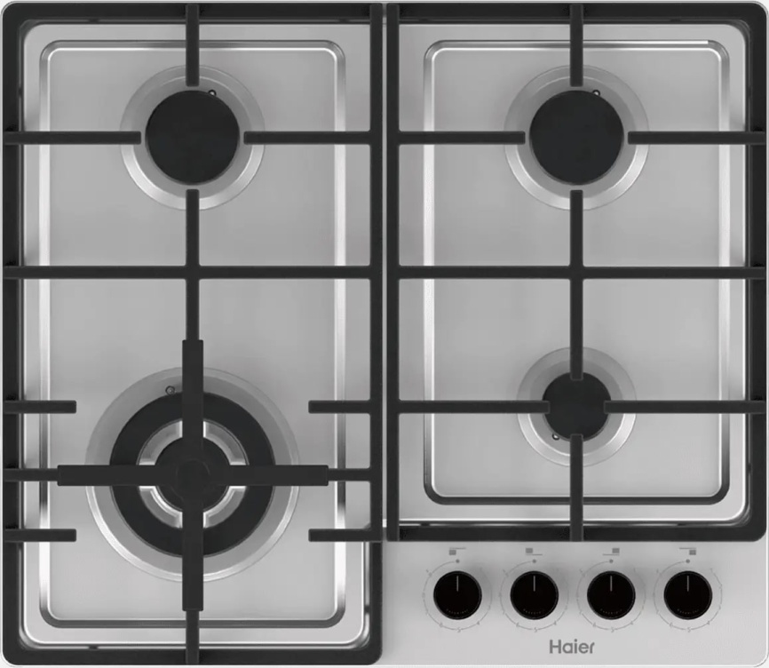 Газовая варочная панель Haier HHQ-M64CTQX фото 1