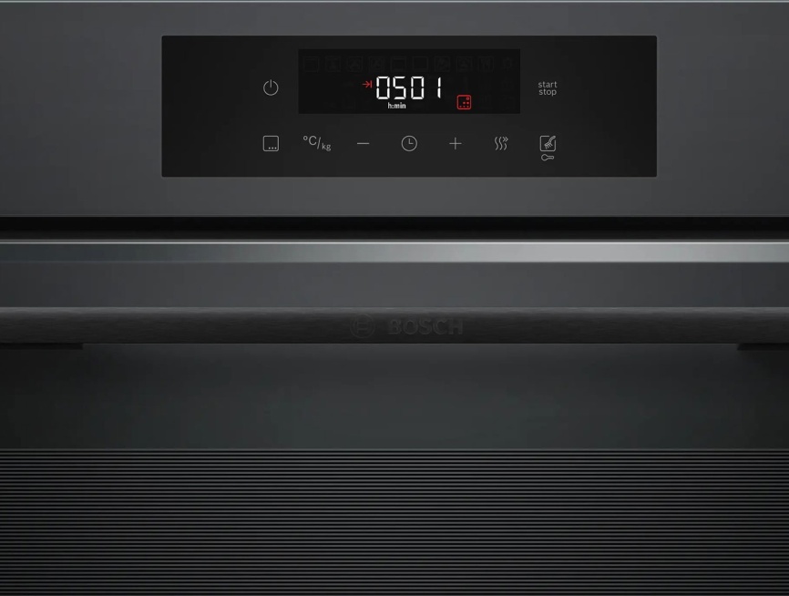 Электрический духовой шкаф Bosch HJG852YT0T фото 2