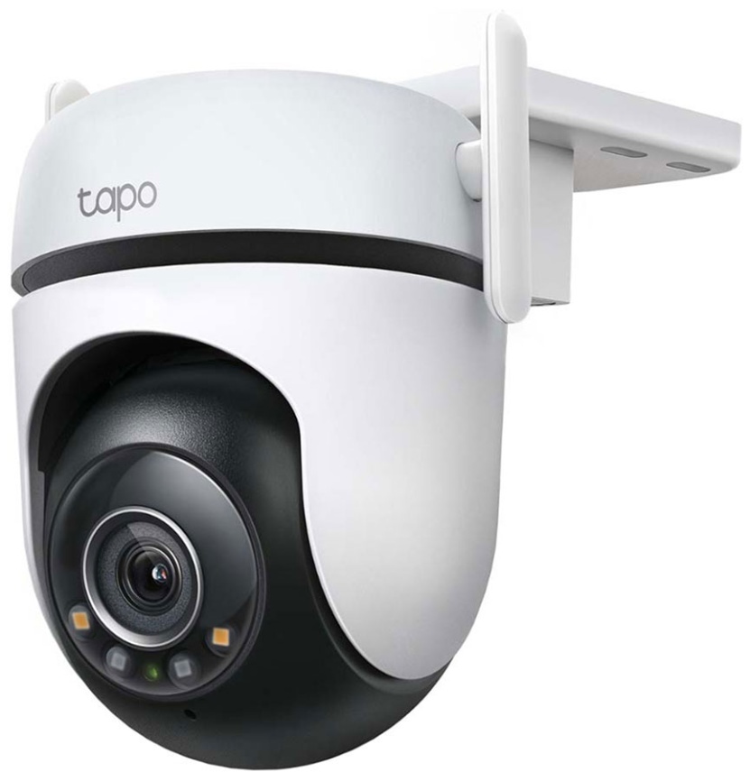 Умная уличная поворотная камера TP-Link Tapo C520WS фото 1