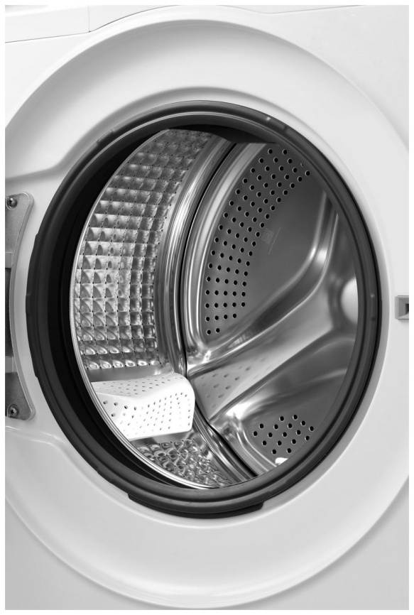 Стиральная машина Haier HW90-BP14929A 9 кг, инверторный мотор, белый фото 8