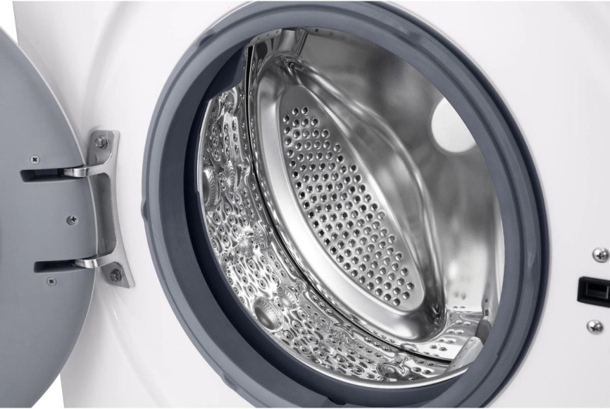 Стиральная машина LG F2Y1WS6W автомат 6,5 кг, белый фото 5