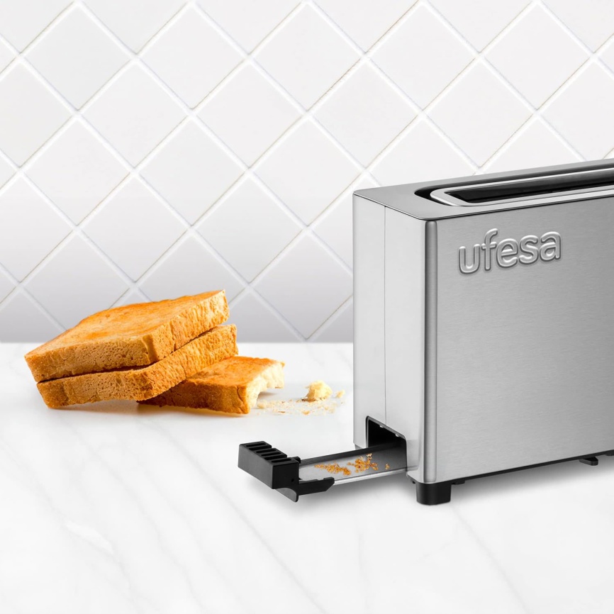 Тостер Ufesa Plus Delux фото 4
