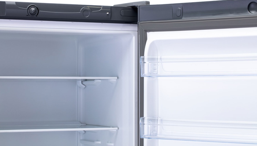 Двухкамерный холодильник Indesit DS 3180 G, серебристый фото 4