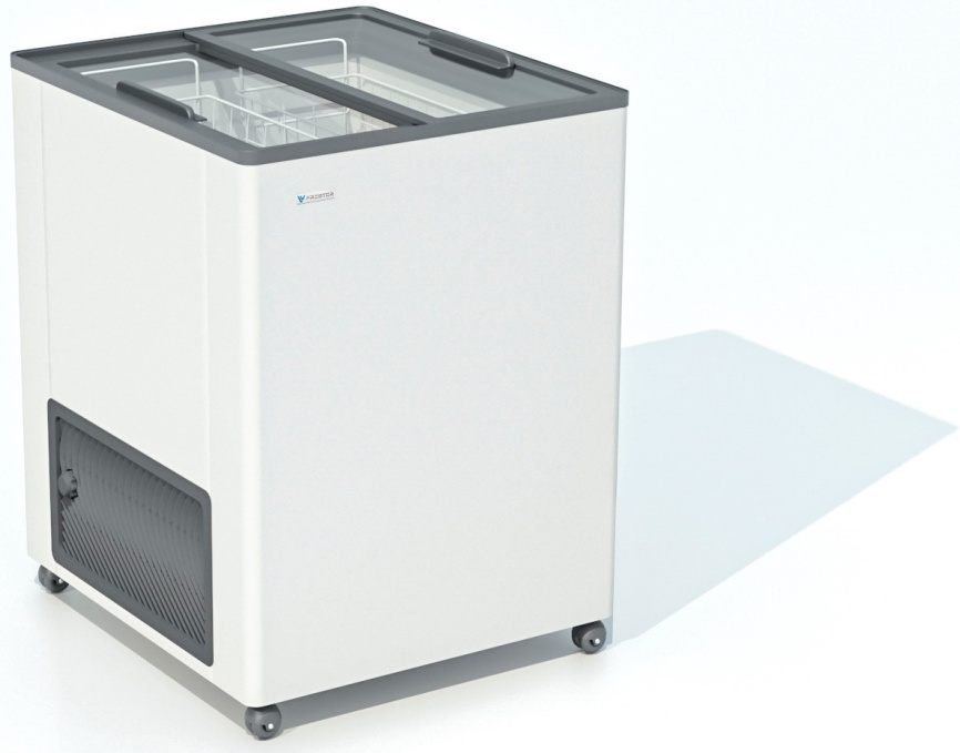 Морозильный ларь Frostor F 180 C A 170 л, белый фото 1