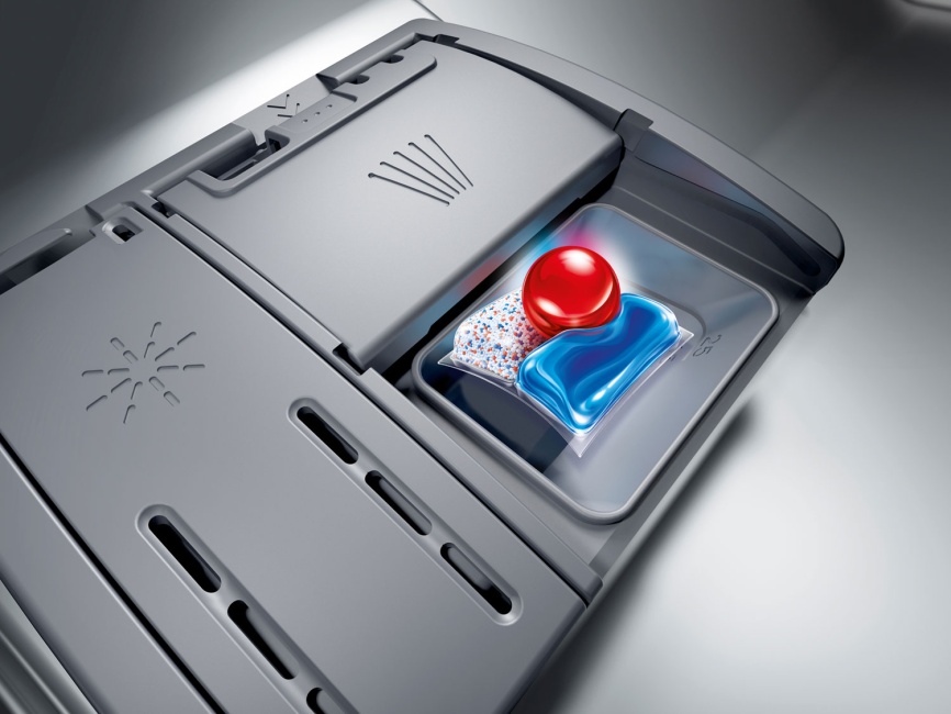 Встраиваемая посудомоечная машина Bosch SPV6EMX65Q фото 8