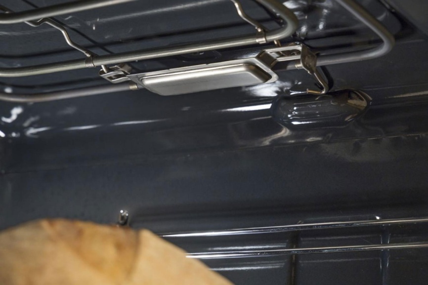 Электрический духовой шкаф Gorenje BOSX6737E09BG 59 см, 77 л, гриль и конвекция, черный фото 13