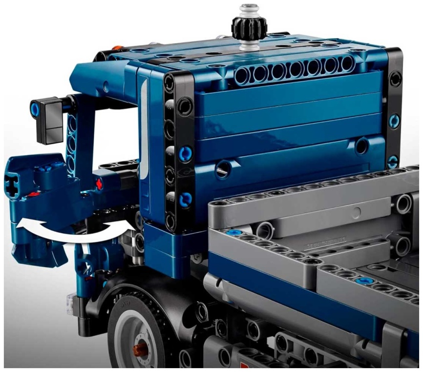 Конструктор Lego Technic Самосвал (42203) фото 5