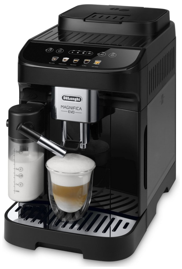 Кофемашина автоматическая De’Longhi Magnifica Evo ECAM 290.61.B фото 7