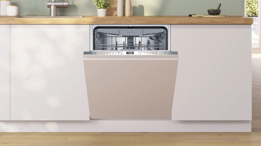 Встраиваемая посудомоечная машина Bosch SMV6ECX08E фото 2