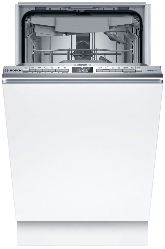 Встраиваемая посудомоечная машина Bosch SPV4HMX10E фото 1