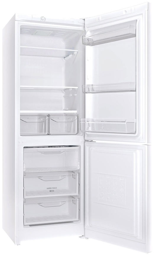 Двухкамерный холодильник Indesit DS 3160 W, белый фото 2