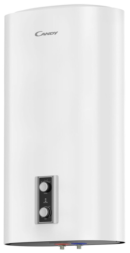 Водонагреватель накопительный Candy 80L CF80V-P1 INOX фото 2