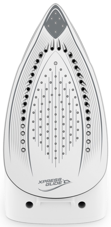 Парогенератор Tefal Express Optimal SV4110E0, мощность 2200 Вт, синий/ белый фото 9