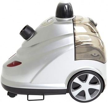 Отпариватель для одежды Grand Master GM-S 205 Professional серебристый фото 1