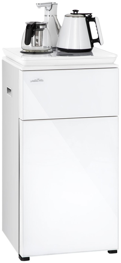 Кулер для воды Hiberg F 91 FGW фото 2