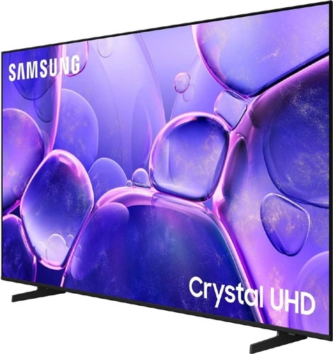 Телевизор Samsung UE50U8000FUXRU, Smart TV, Tizen, 3840x2160, черный фото 2