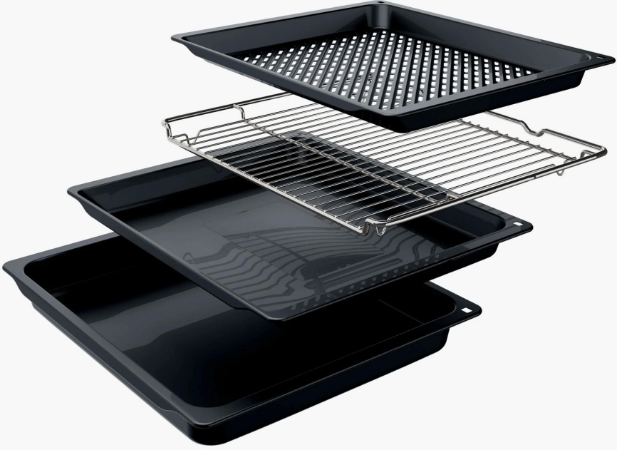 Электрический духовой шкаф Bosch HUA736EA0T фото 7