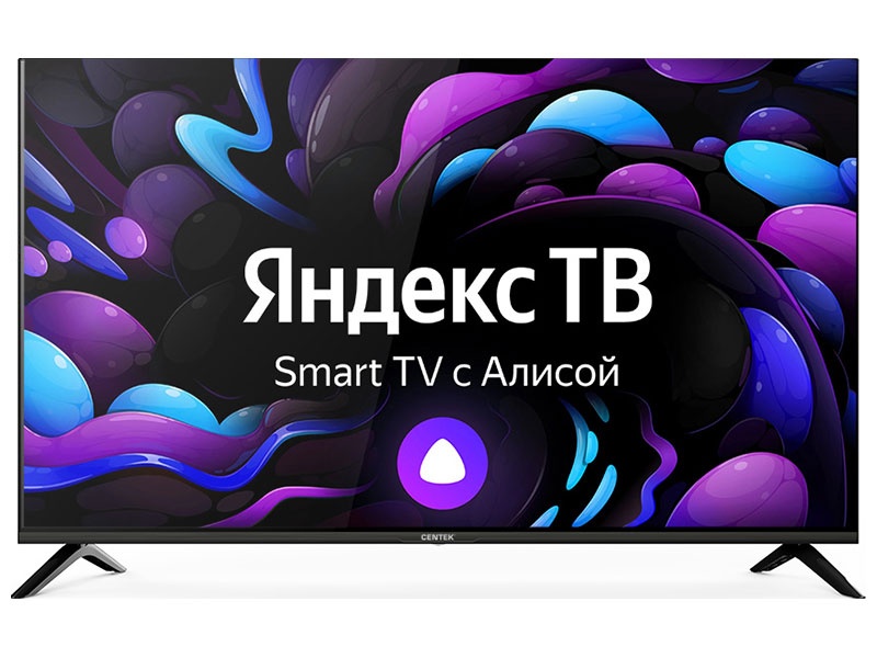 Телевизор Centek 75, CT-8575, SMART фото 1