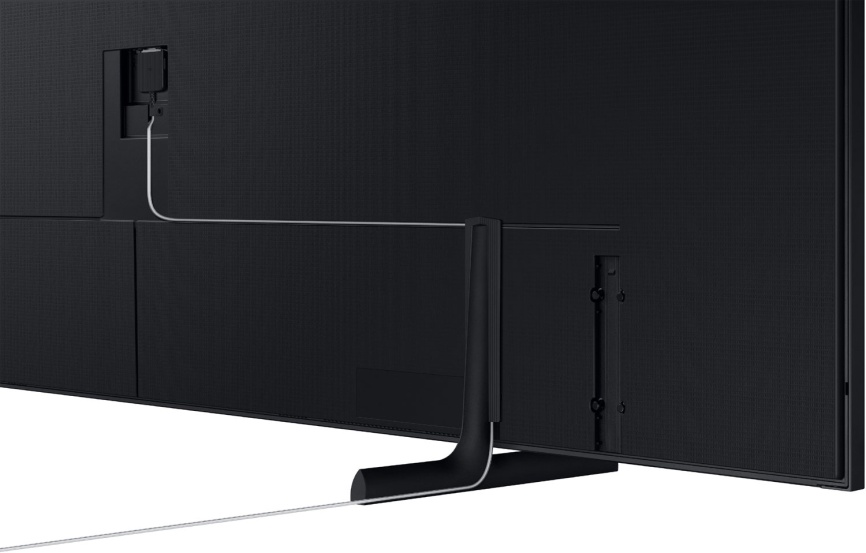 Телевизор Samsung QE85LS03FAUXRU, 85 дюймов, 4K Ultra HD, смарт ТВ, Tizen, черный фото 8