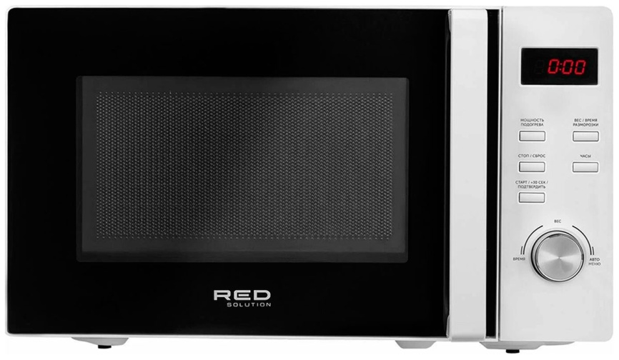 Микроволновая печь - СВЧ Red Solution RM-2002D фото 2