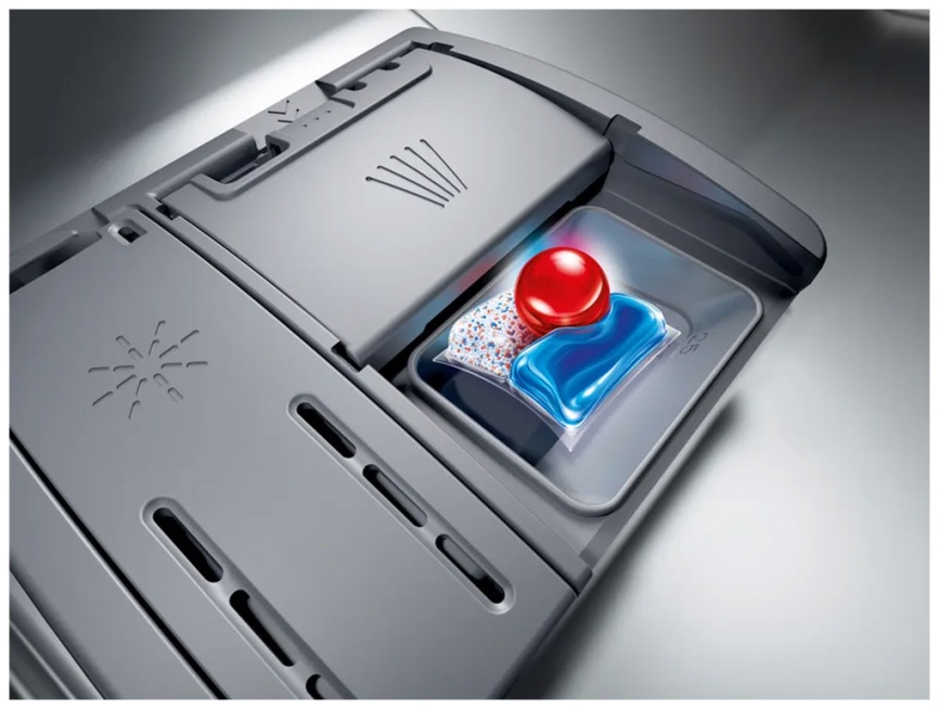 Встраиваемая посудомоечная машина Bosch SPV4HMX10E фото 5
