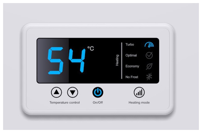 Водонагреватель накопительный Thermex IF 30 V (pro) фото 4