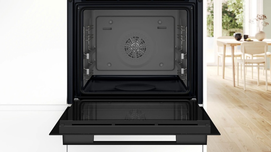 Электрический духовой шкаф Bosch HJG852YT0T фото 3