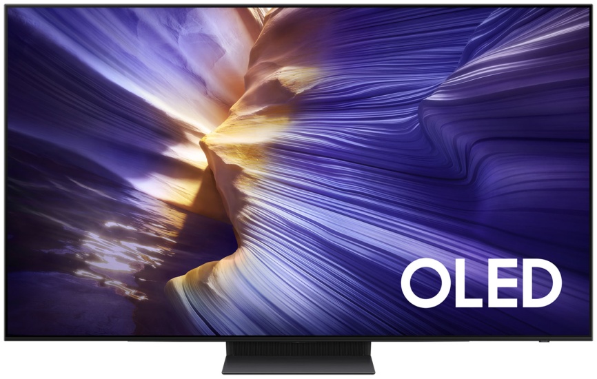 Телевизор Samsung QE55S90FAUXRU фото 1