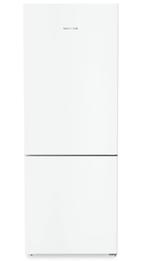 Двухкамерный холодильник Liebherr CNd 7723-20 001 No frost, белый фото 4
