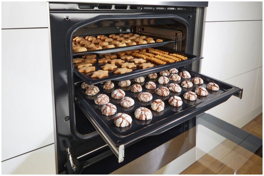 Электроплита Gorenje GECS5C70WA 50 см, 4 конфорки, белый фото 19