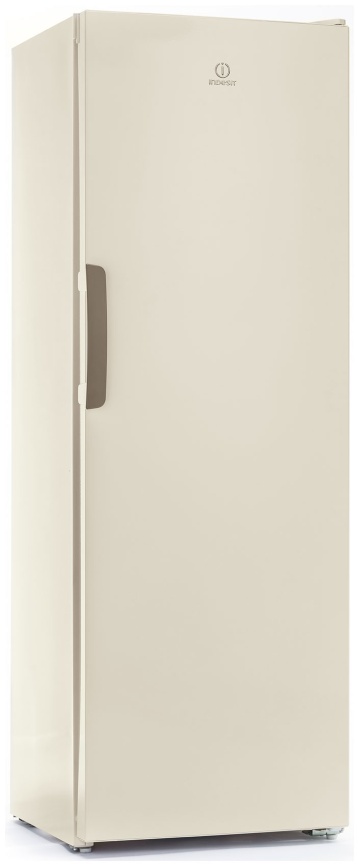 Морозильник Indesit DSZ 5175 E A компрессорный 261 л, бежевый фото 1
