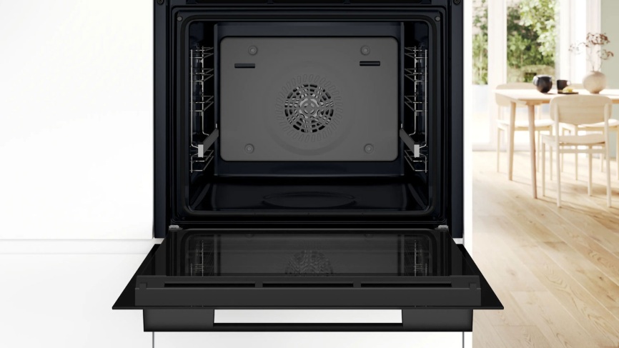 Электрический духовой шкаф Bosch HUA736EG0T фото 4