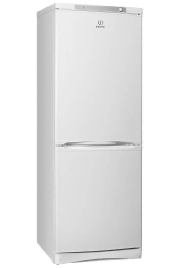 Двухкамерный холодильник Indesit ES 16 A Direct Cool, 299 л, белый фото 2