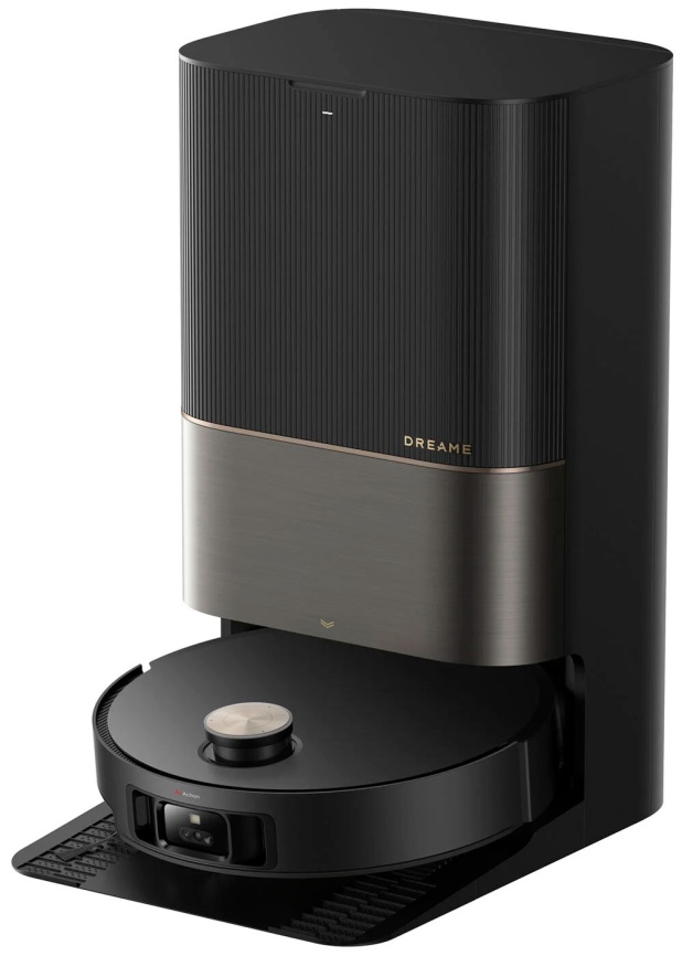 Робот-пылесос Dreame X50 UltraComplete Black-RU (RLX85CE-4) фото 1