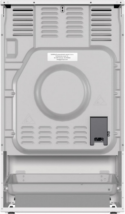 Электроплита Gorenje GEIT5C60WPG фото 2