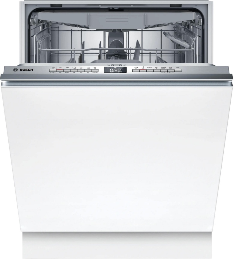 Встраиваемая посудомоечная машина Bosch SMV4HMX25Q фото 1