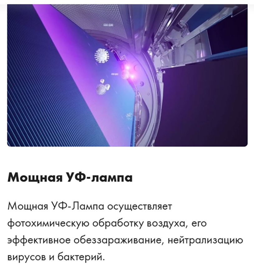 Кондиционер сплит-система Haier AS50S2SF2FA-W фото 10